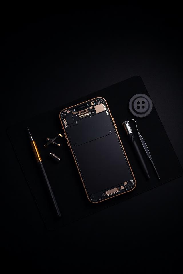 Introdução à Manutenção de Celulares